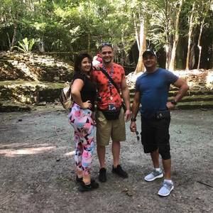 Meet your Posher, Manuel angel